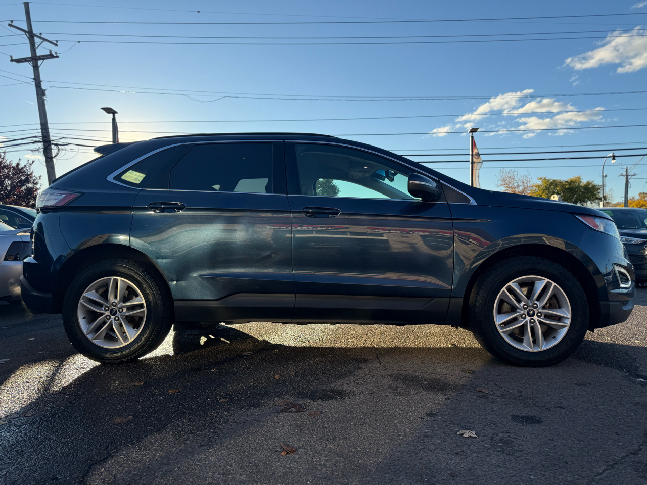 Ford Edge SEL AWD 2017