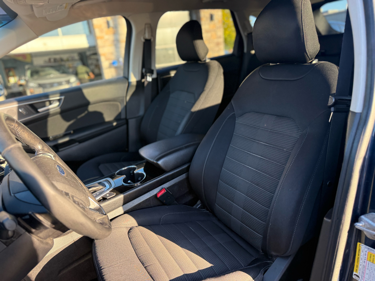 Ford Edge SEL AWD 2017