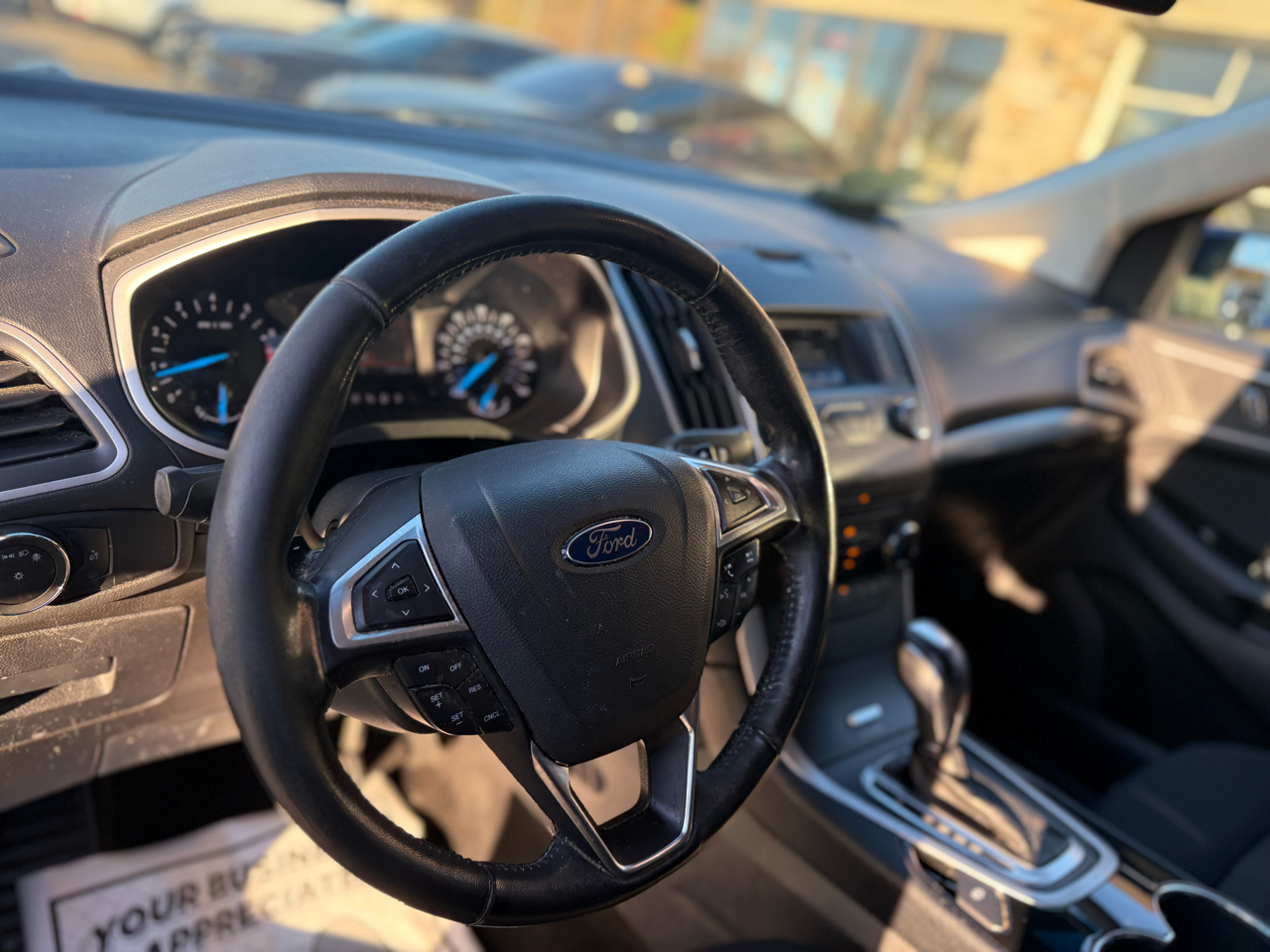 Ford Edge SEL AWD 2017