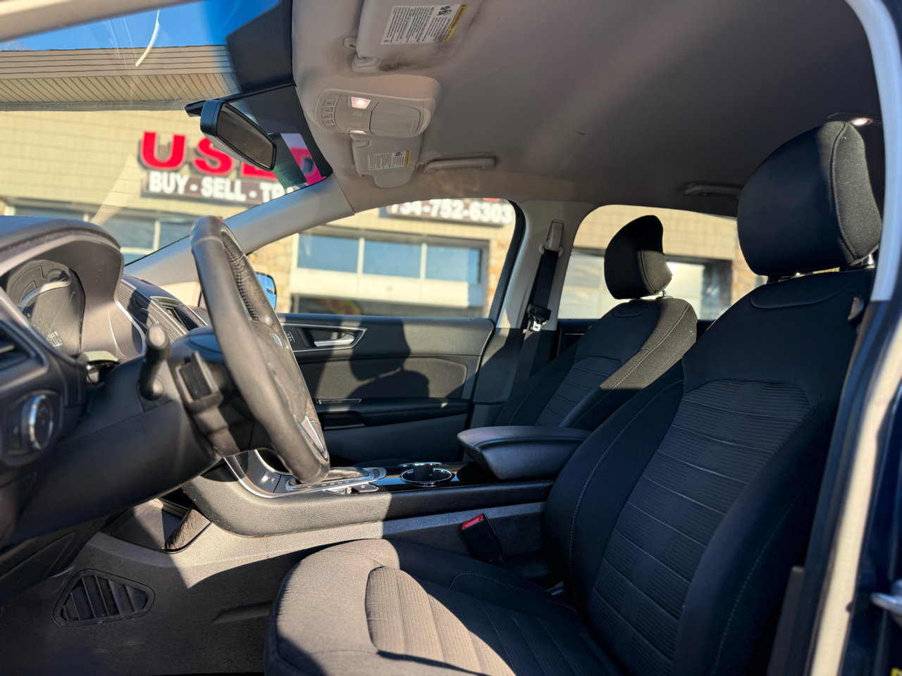 Ford Edge SEL AWD 2017