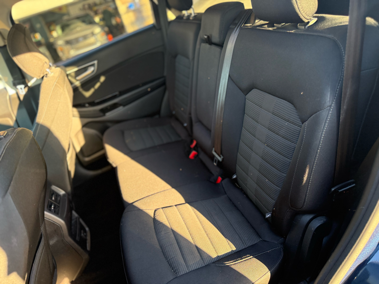 Ford Edge SEL AWD 2017