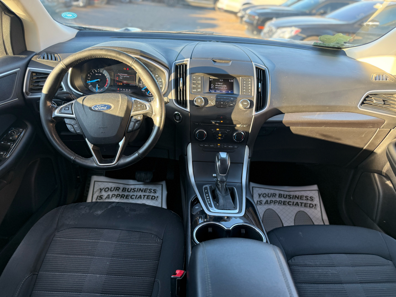 Ford Edge SEL AWD 2017