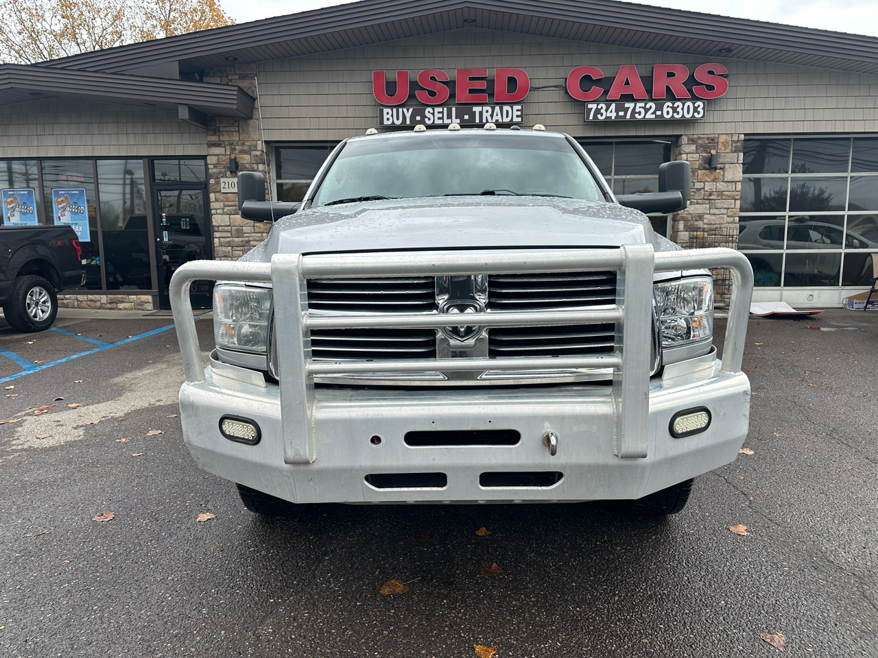 RAM 2500 SLT Crew Cab LWB 4WD 2018