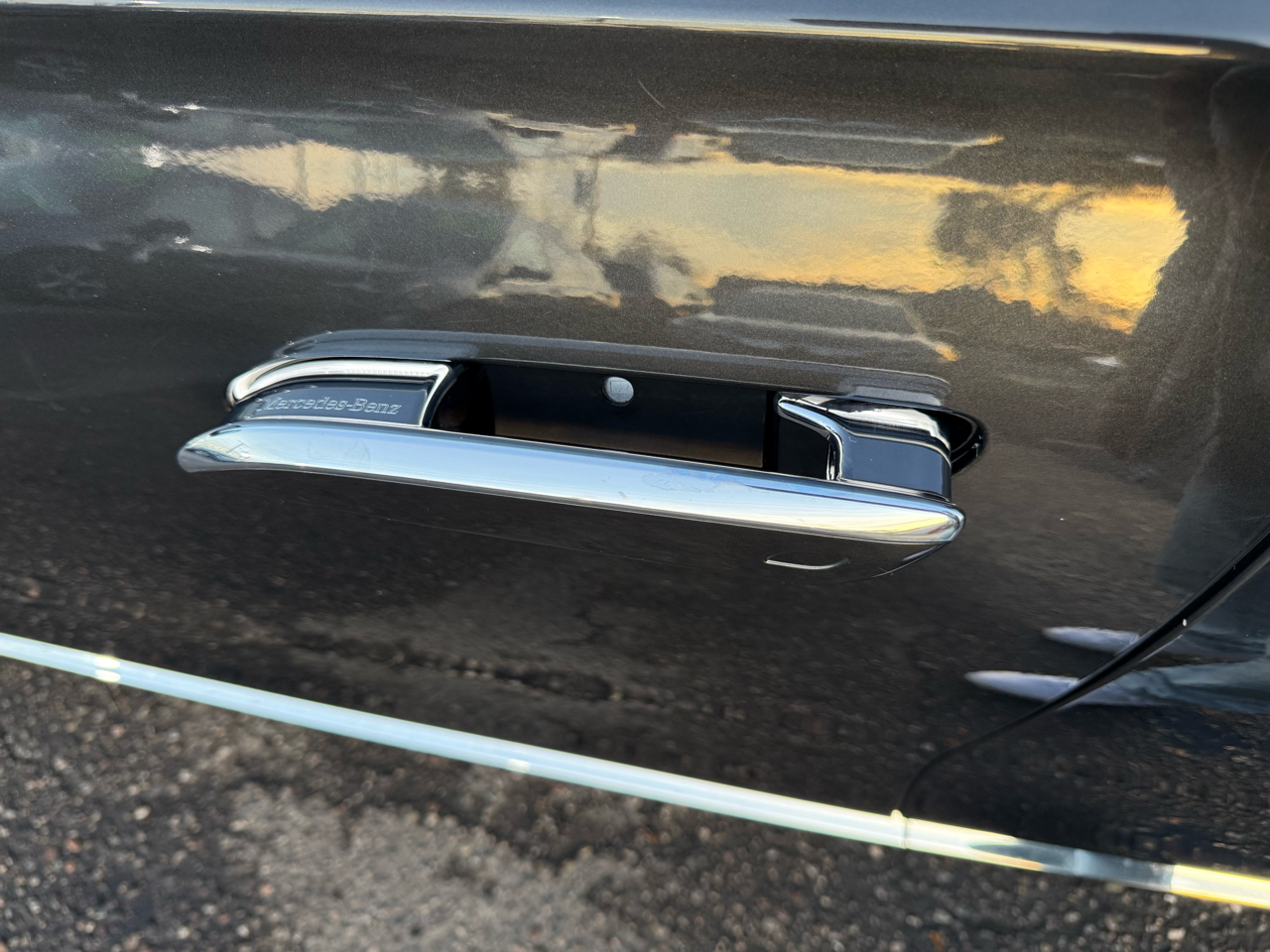 Mercedes-Benz S-Class S580 4MATIC 2023