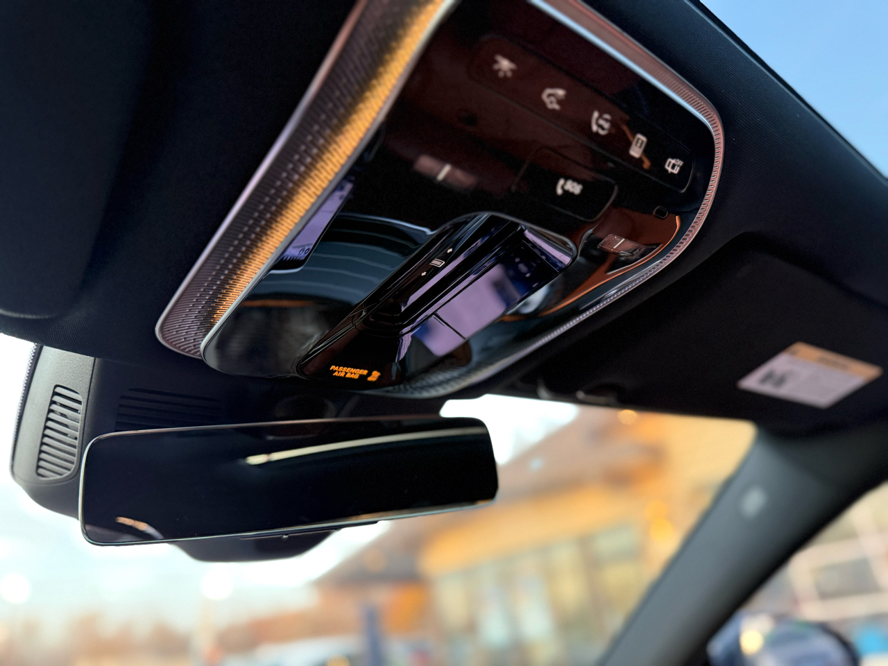 Mercedes-Benz S-Class S580 4MATIC 2023