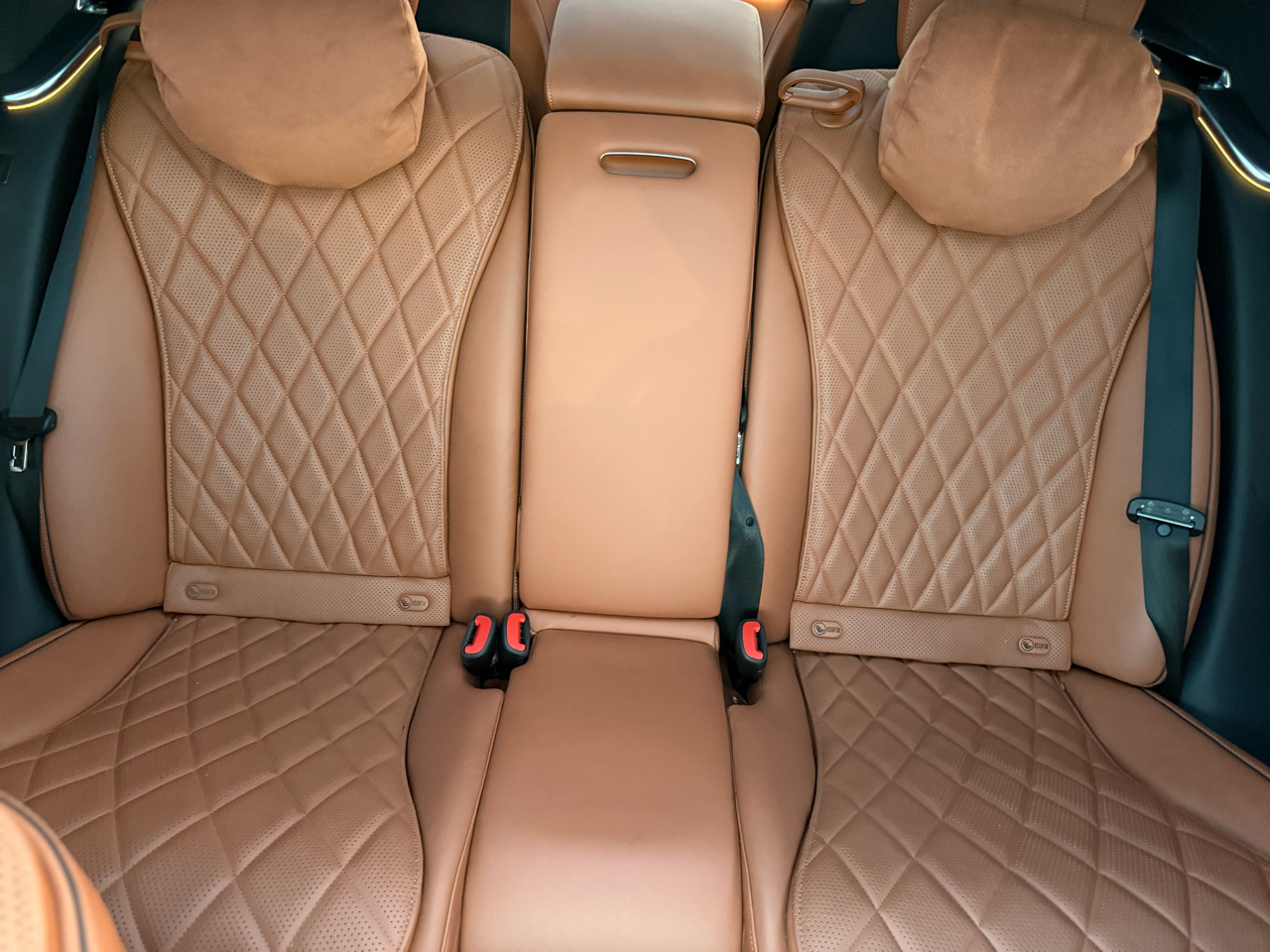 Mercedes-Benz S-Class S580 4MATIC 2023