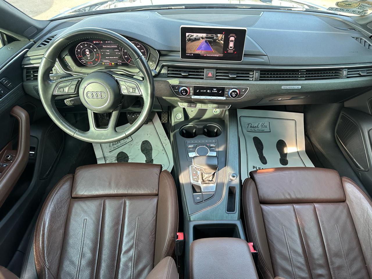 Audi A5 Premium Plus S-Line Sportback quattro 2018