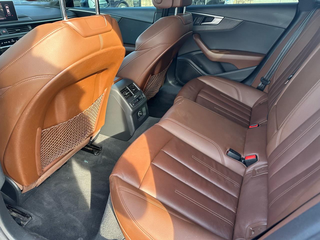 Audi A5 Premium Plus S-Line Sportback quattro 2018