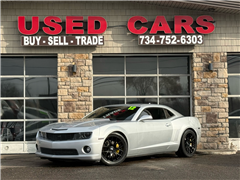 2012 Chevrolet Camaro 