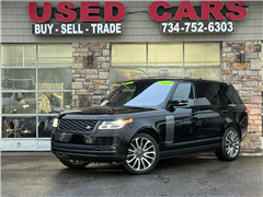 2020 Land Rover Range Rover 