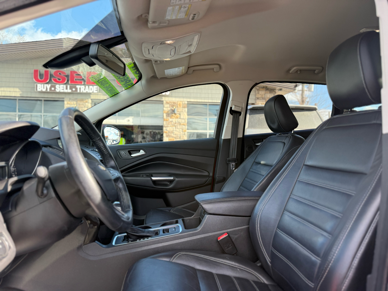 Ford Escape Titanium 4WD 2019