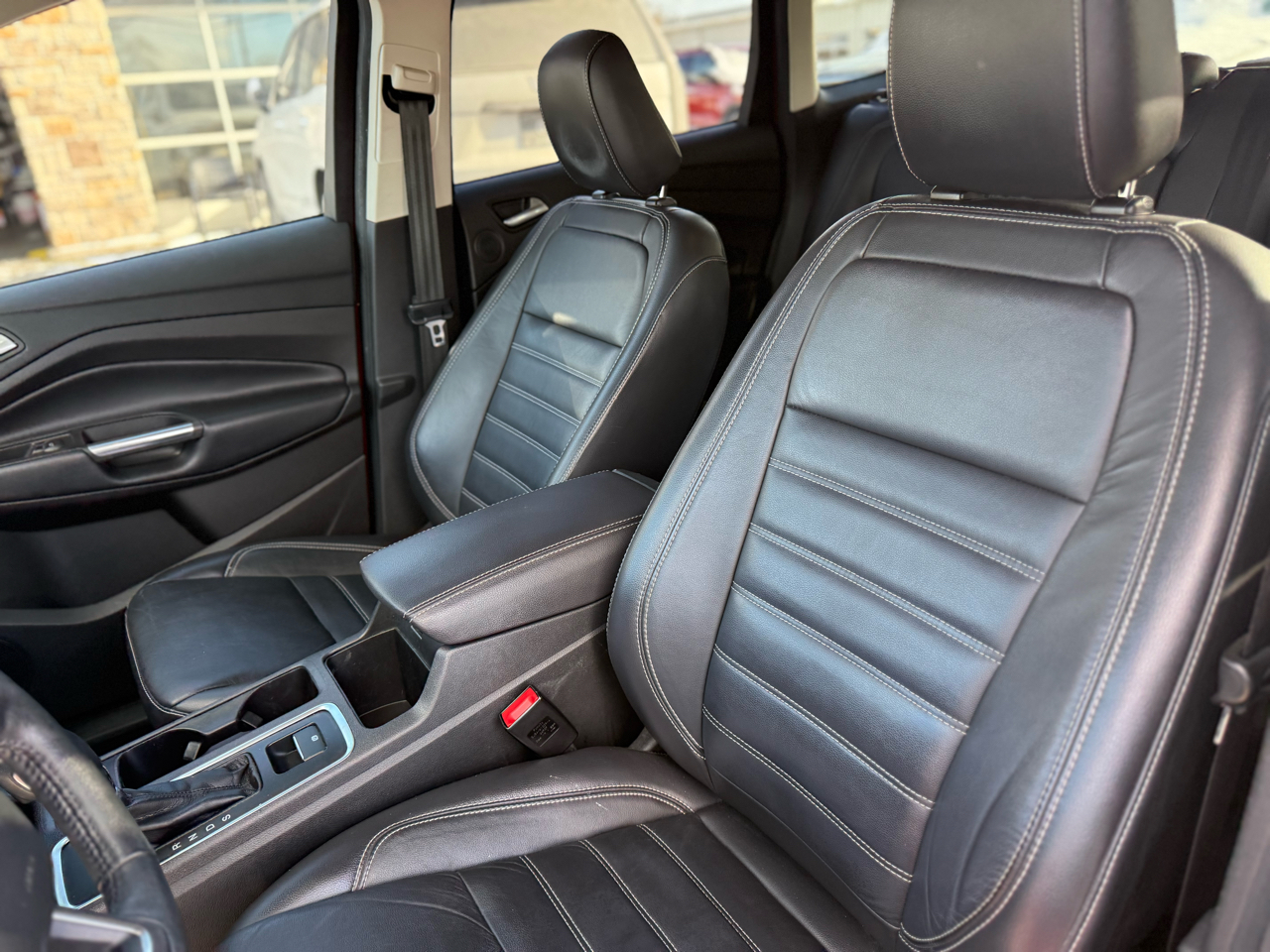 Ford Escape Titanium 4WD 2019