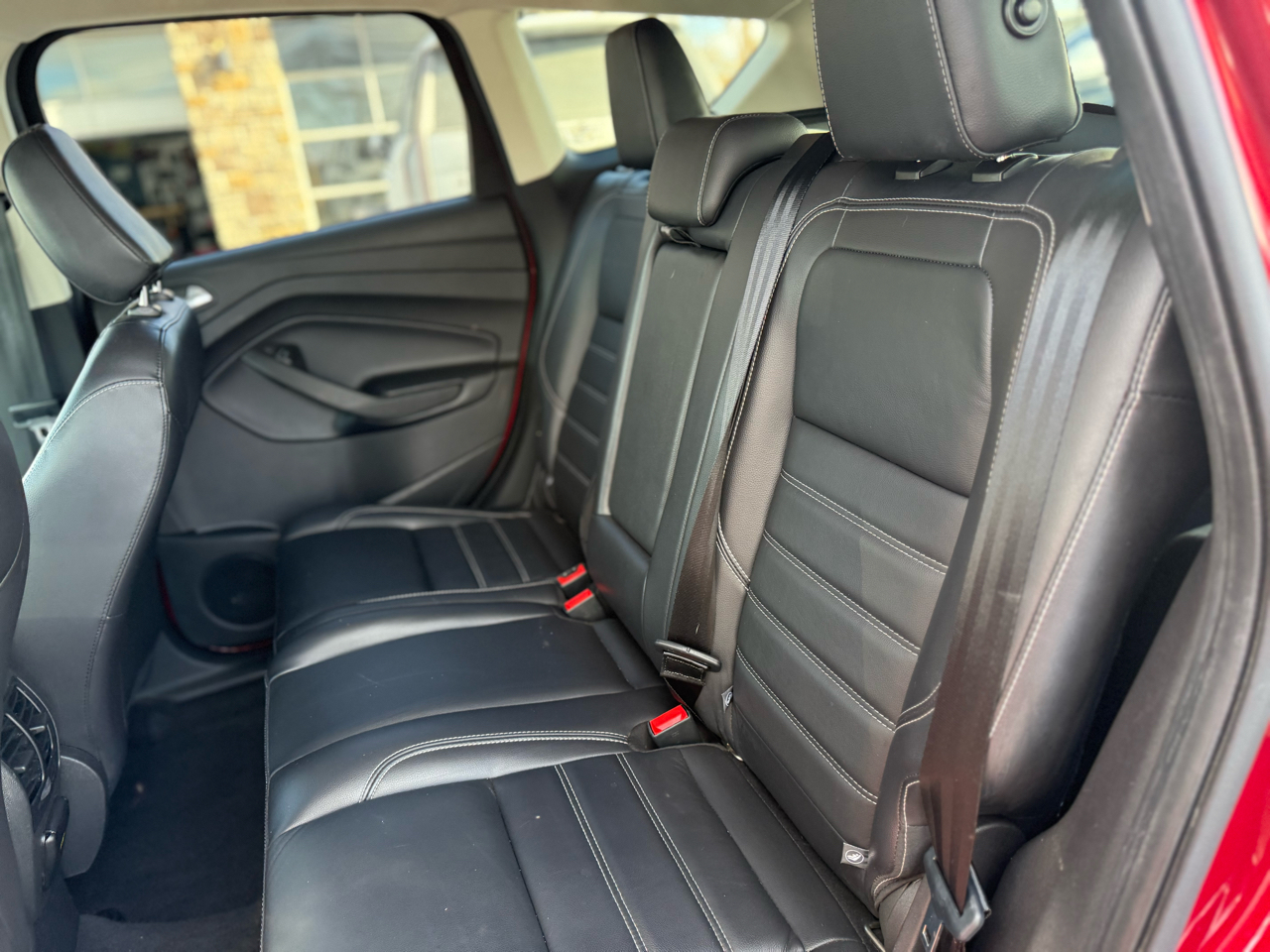 Ford Escape Titanium 4WD 2019