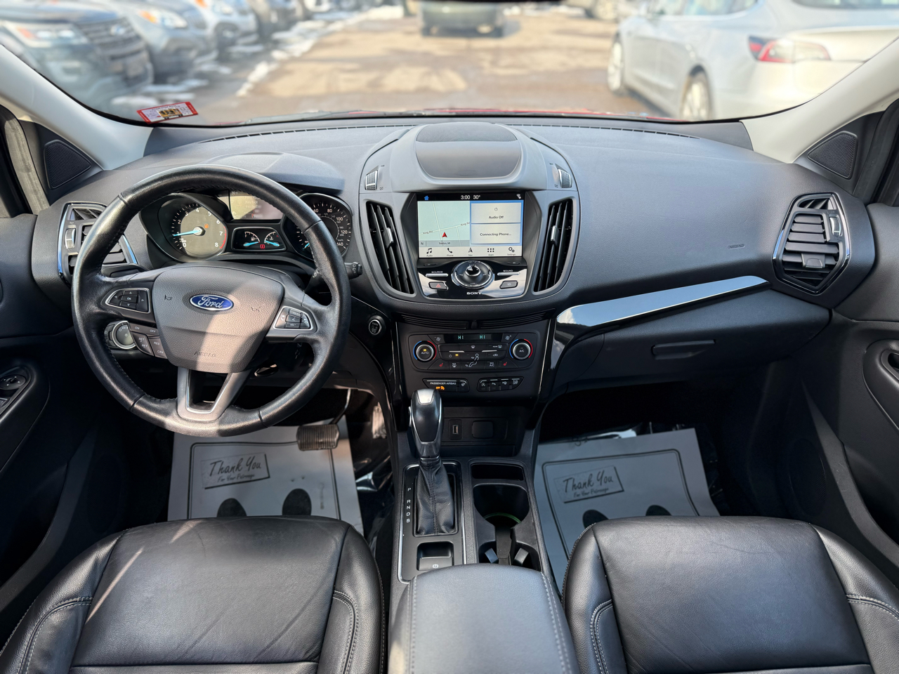 Ford Escape Titanium 4WD 2019
