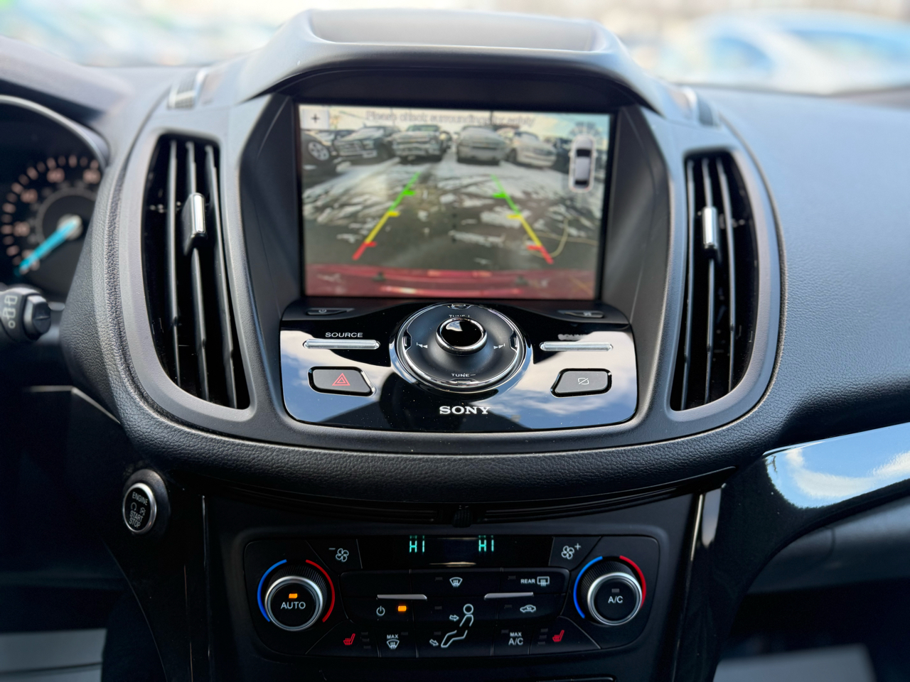 Ford Escape Titanium 4WD 2019