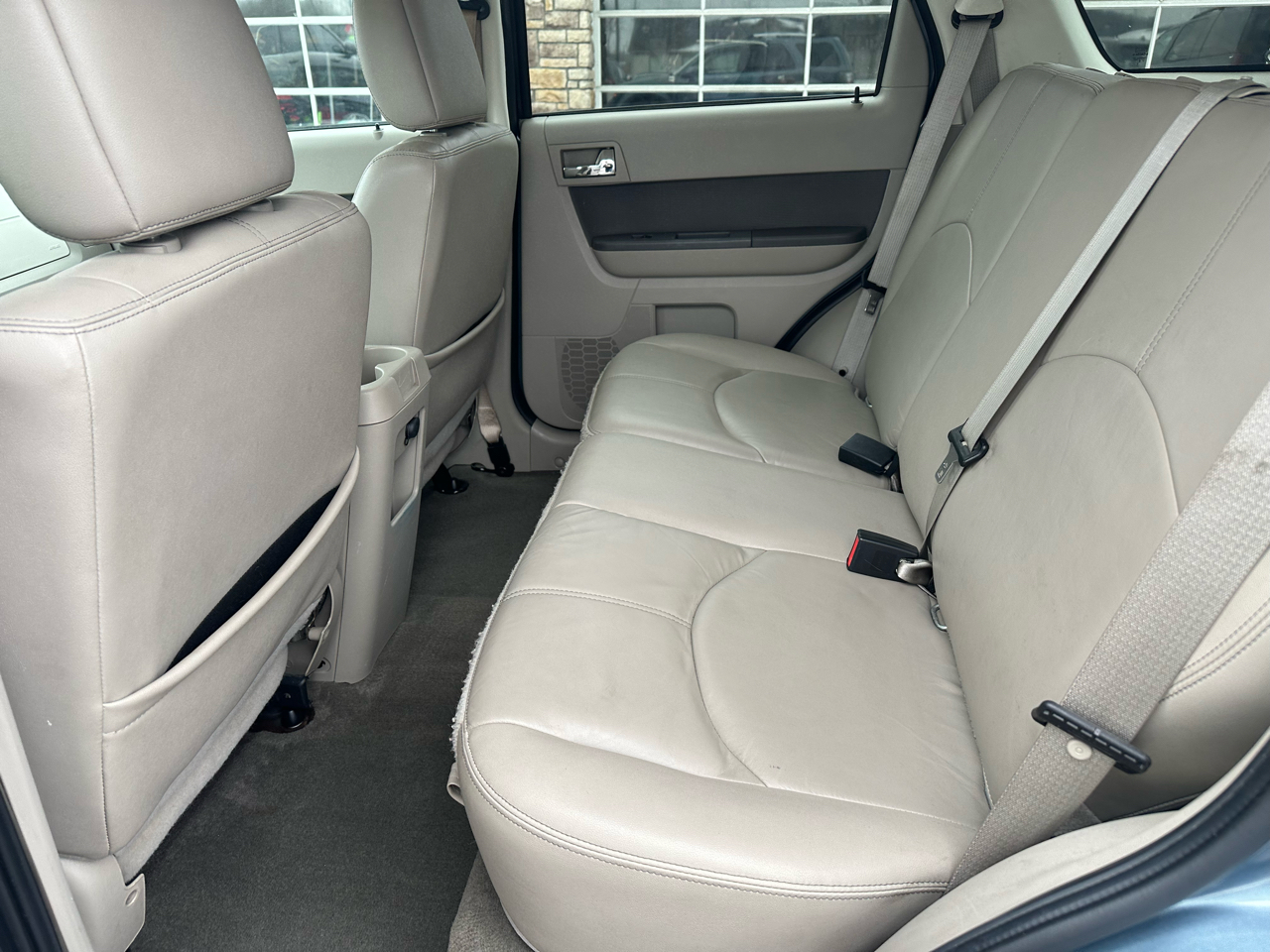 Mercury Mariner Premier V6 4WD 2010