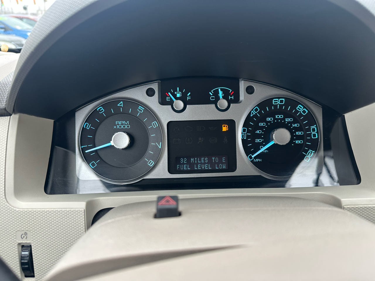 Mercury Mariner Premier V6 4WD 2010