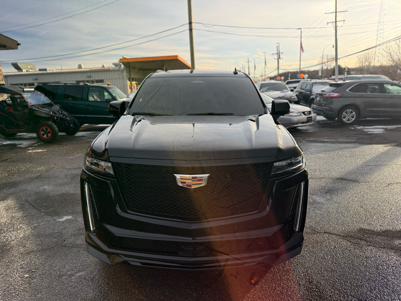 Cadillac Escalade ESV V 4WD 2023