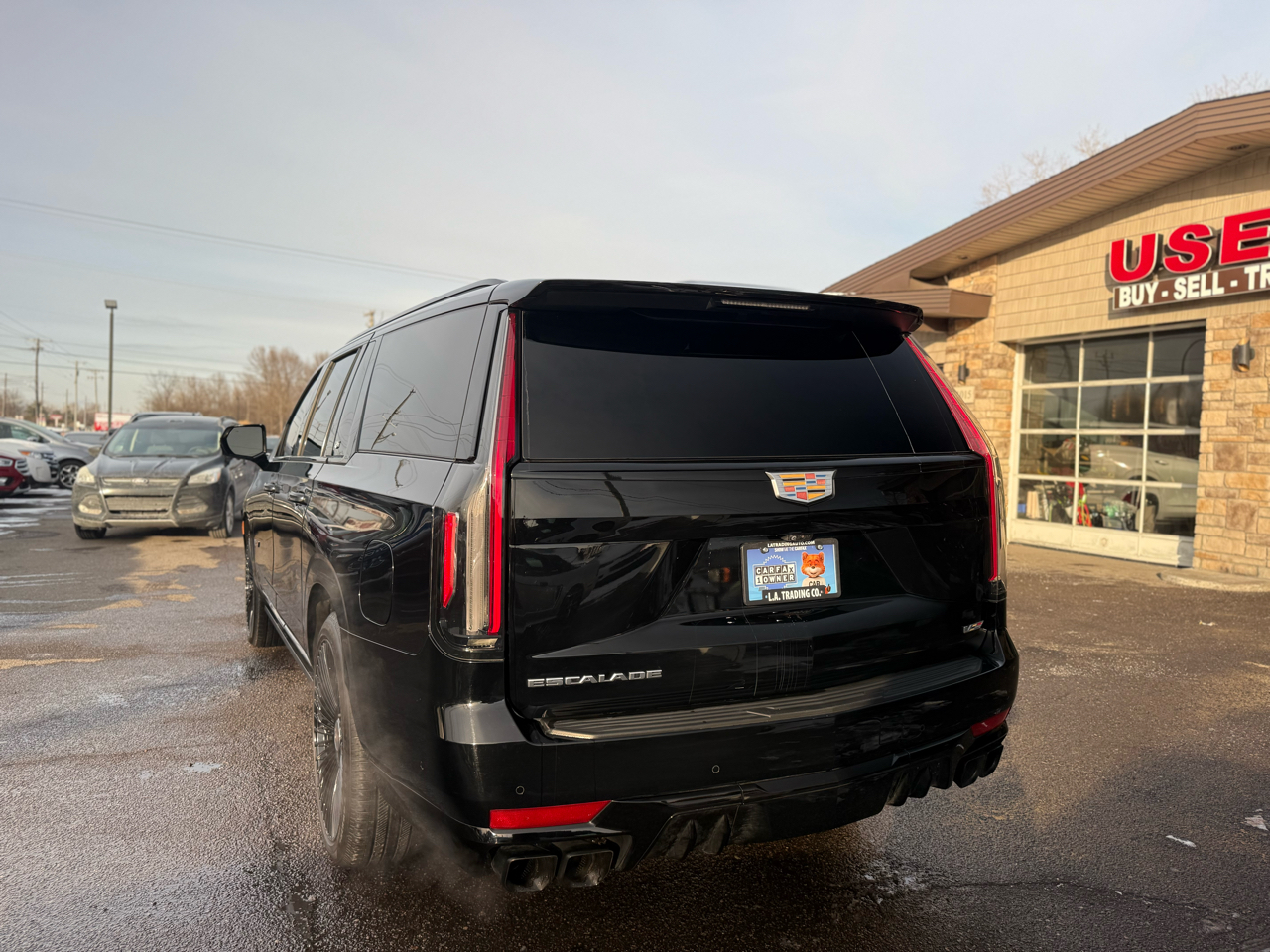 Cadillac Escalade ESV V 4WD 2023