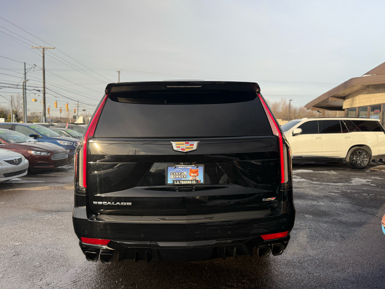 Cadillac Escalade ESV V 4WD 2023
