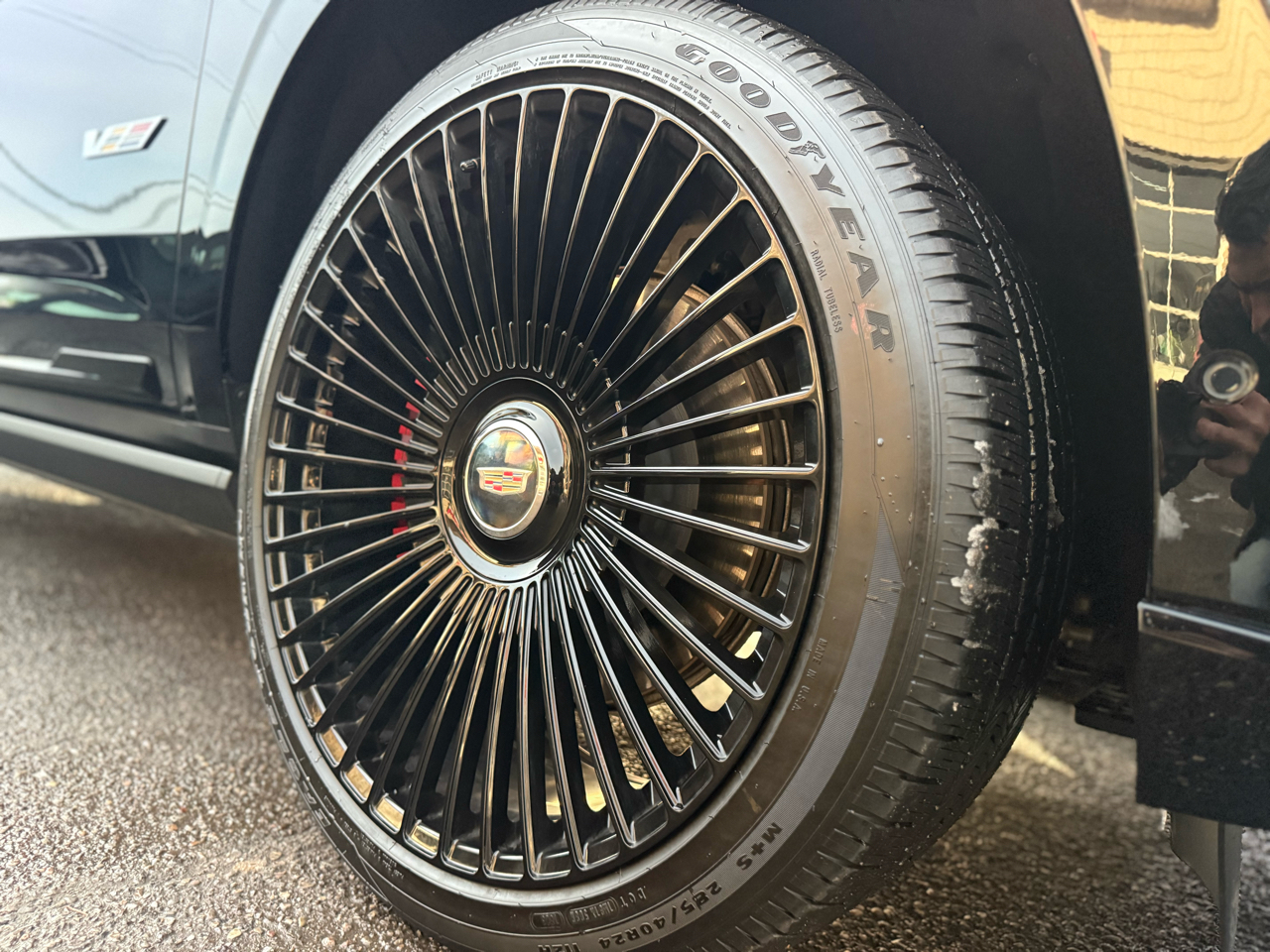 Cadillac Escalade ESV V 4WD 2023