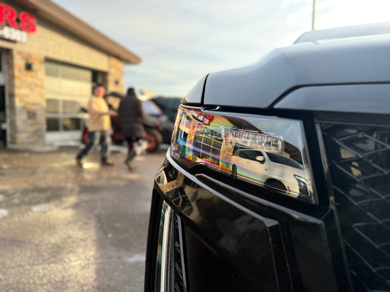 Cadillac Escalade ESV V 4WD 2023