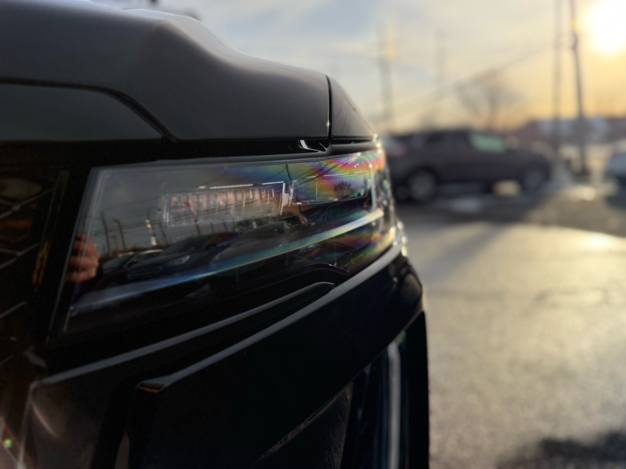 Cadillac Escalade ESV V 4WD 2023