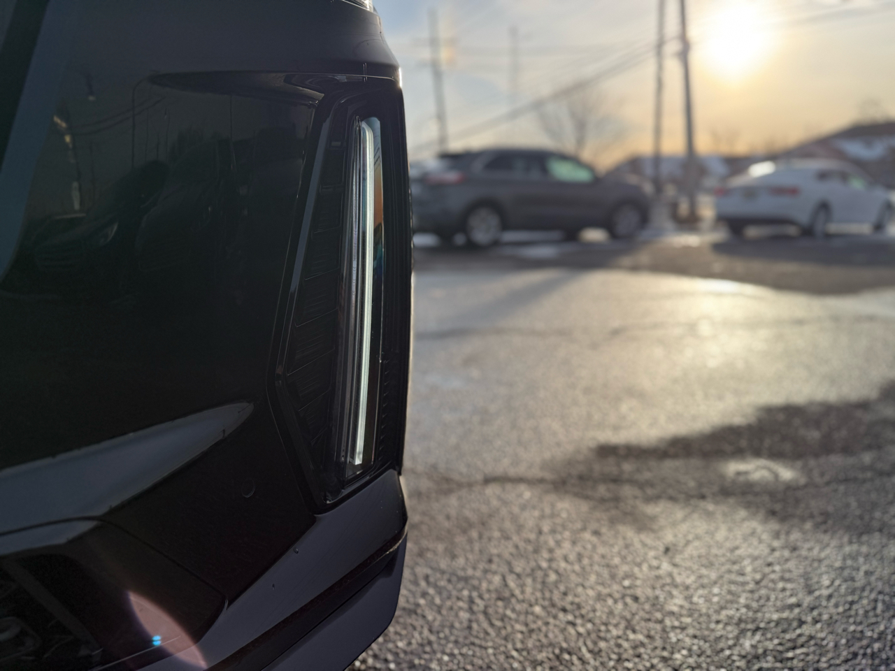 Cadillac Escalade ESV V 4WD 2023