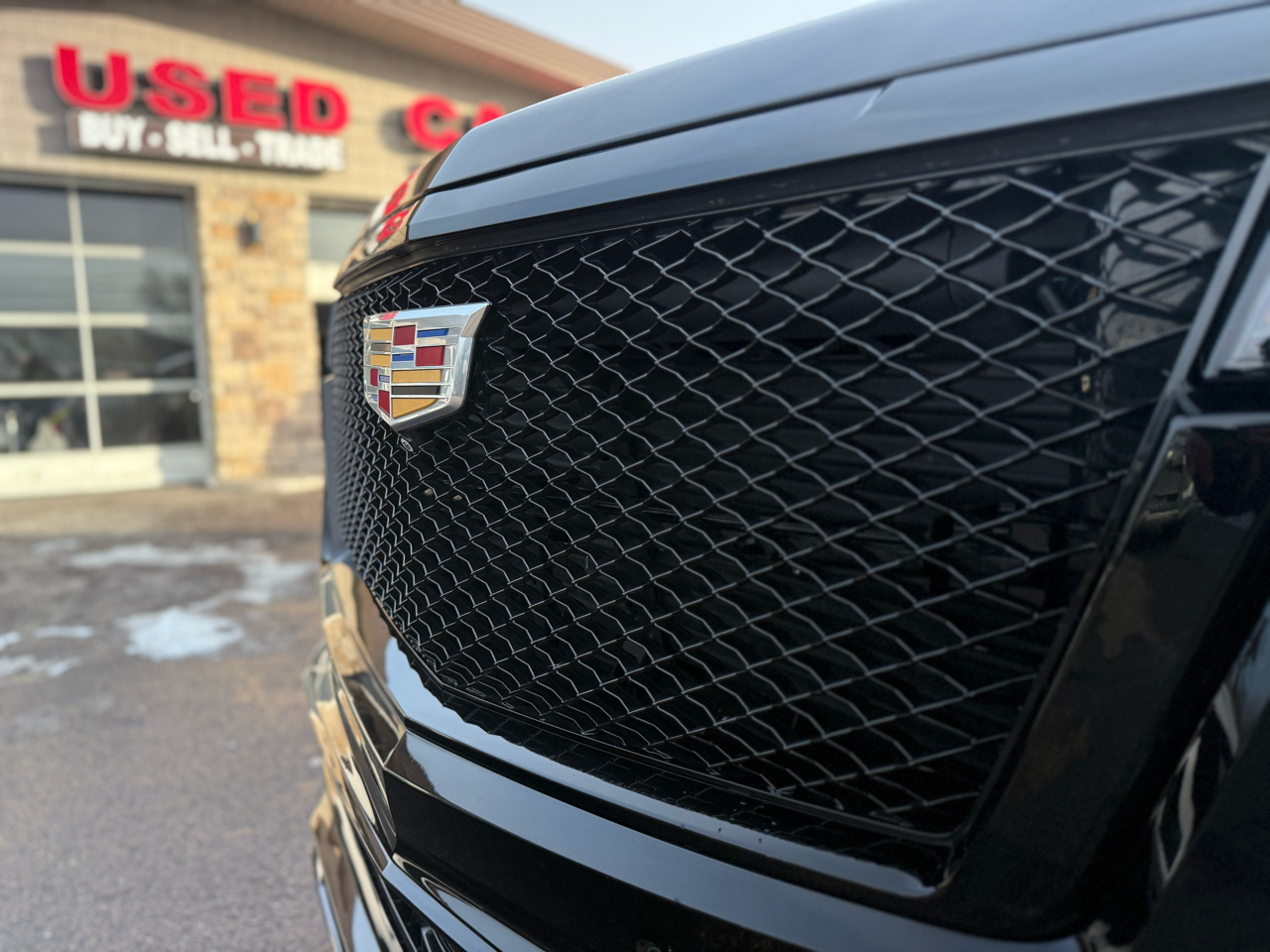 Cadillac Escalade ESV V 4WD 2023