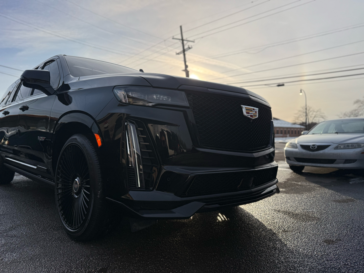 Cadillac Escalade ESV V 4WD 2023