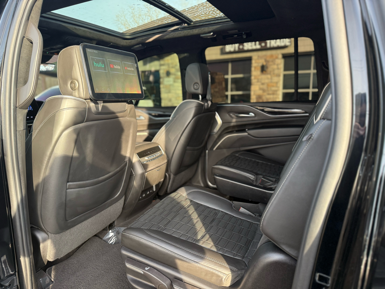 Cadillac Escalade ESV V 4WD 2023