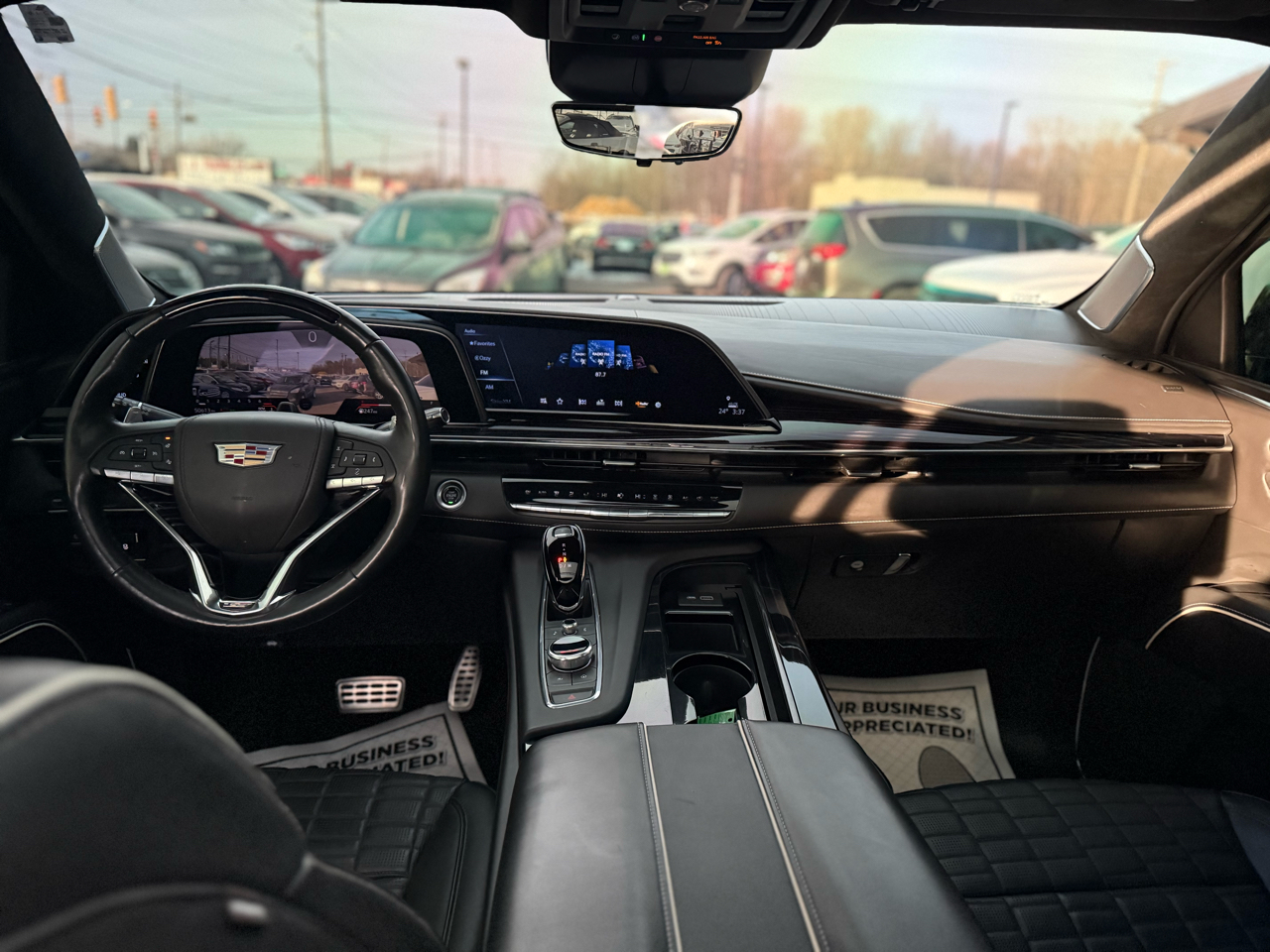 Cadillac Escalade ESV V 4WD 2023