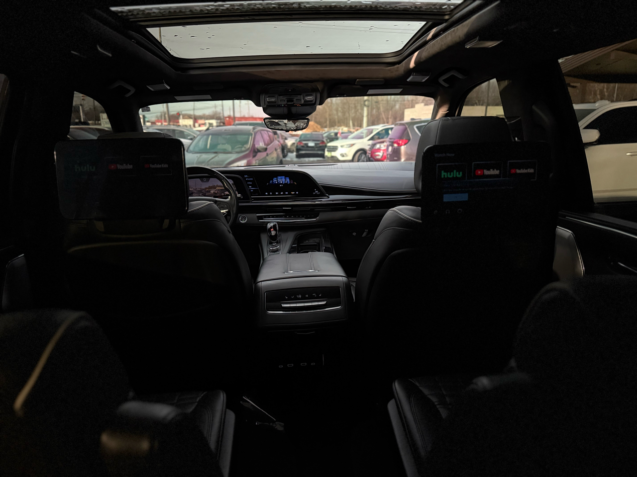 Cadillac Escalade ESV V 4WD 2023