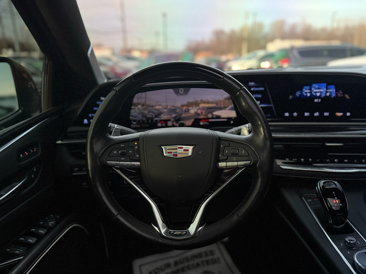 Cadillac Escalade ESV V 4WD 2023