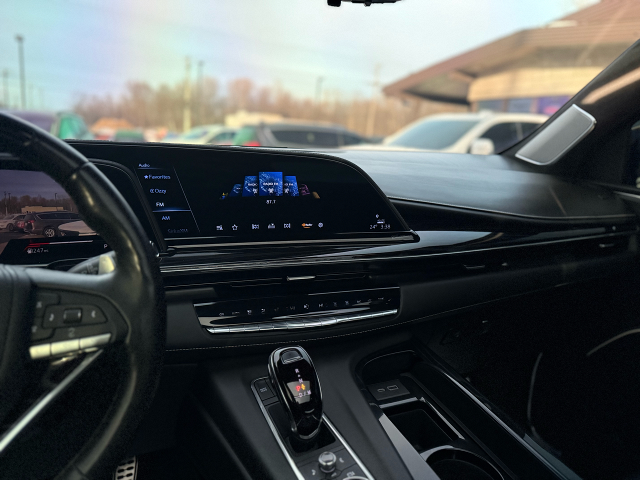 Cadillac Escalade ESV V 4WD 2023