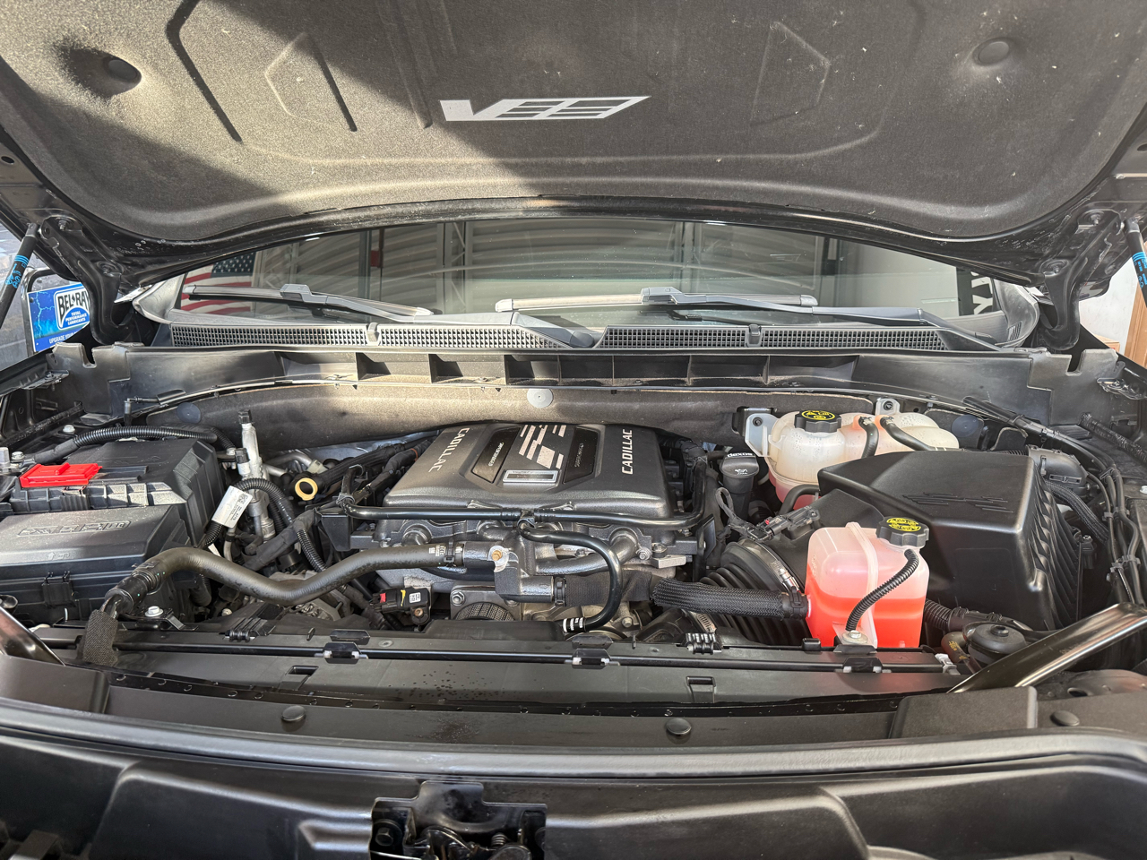 Cadillac Escalade ESV V 4WD 2023