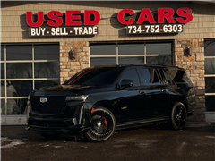 2023 Cadillac Escalade 