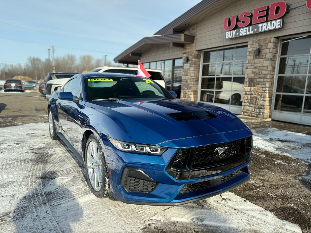 Ford Mustang GT Premium Coupe 2024