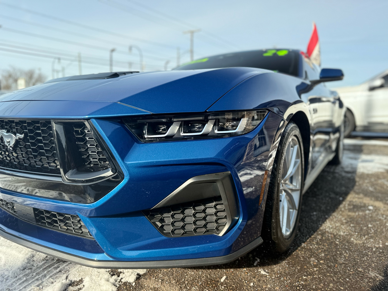 Ford Mustang GT Premium Coupe 2024