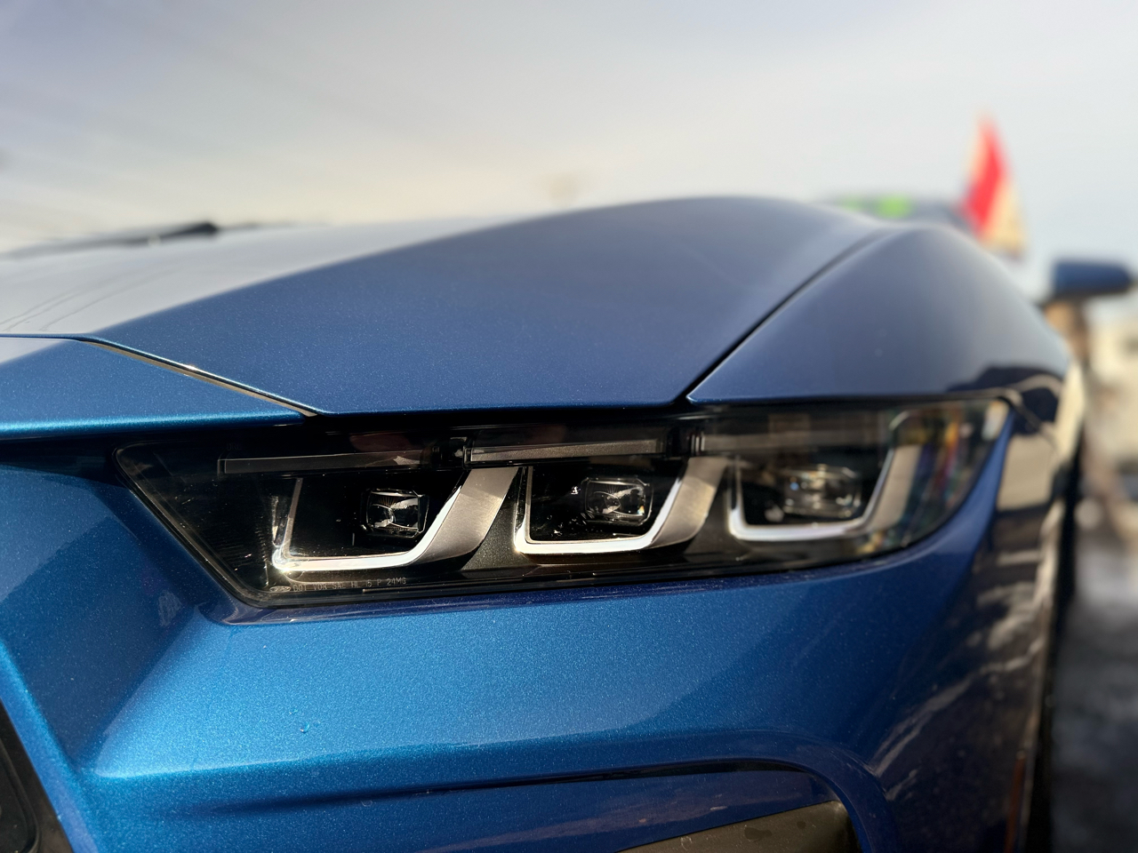 Ford Mustang GT Premium Coupe 2024