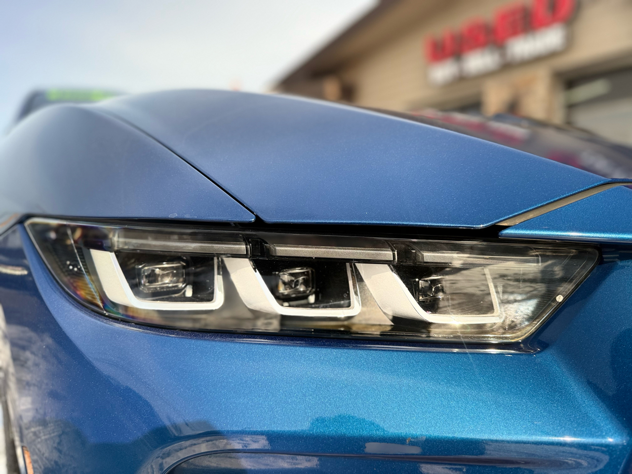 Ford Mustang GT Premium Coupe 2024