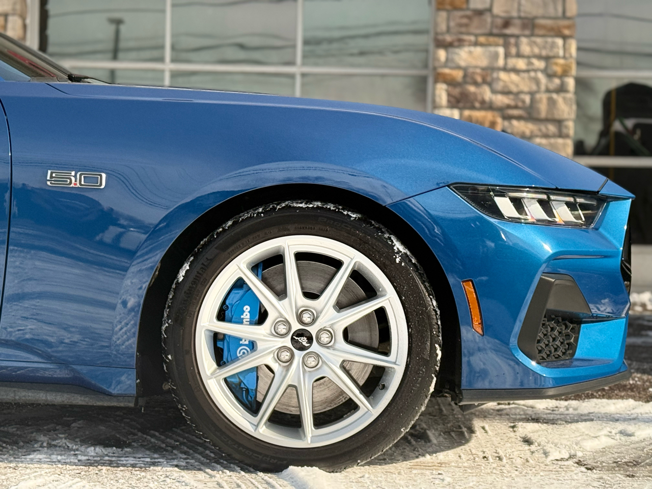 Ford Mustang GT Premium Coupe 2024