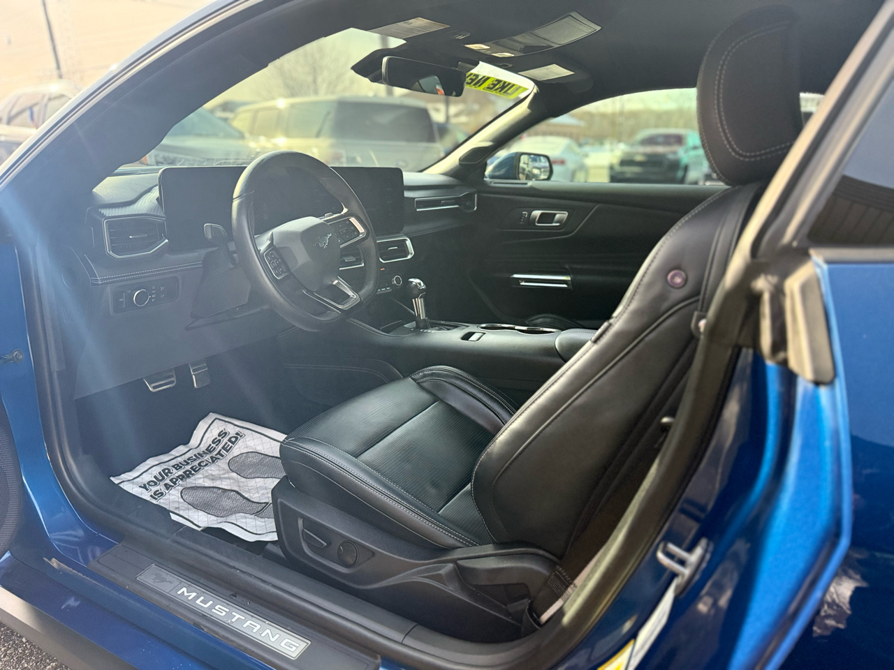 Ford Mustang GT Premium Coupe 2024