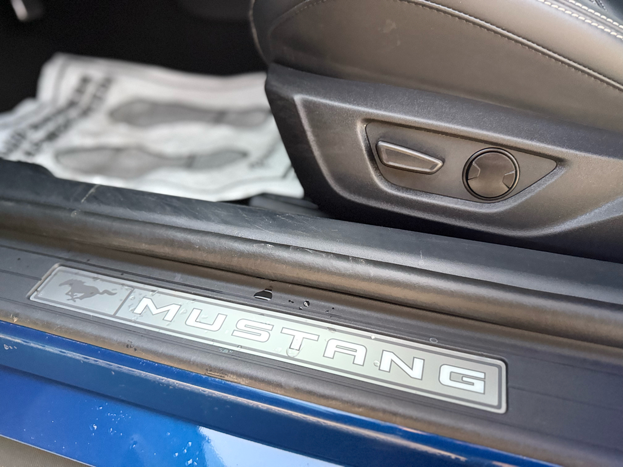 Ford Mustang GT Premium Coupe 2024