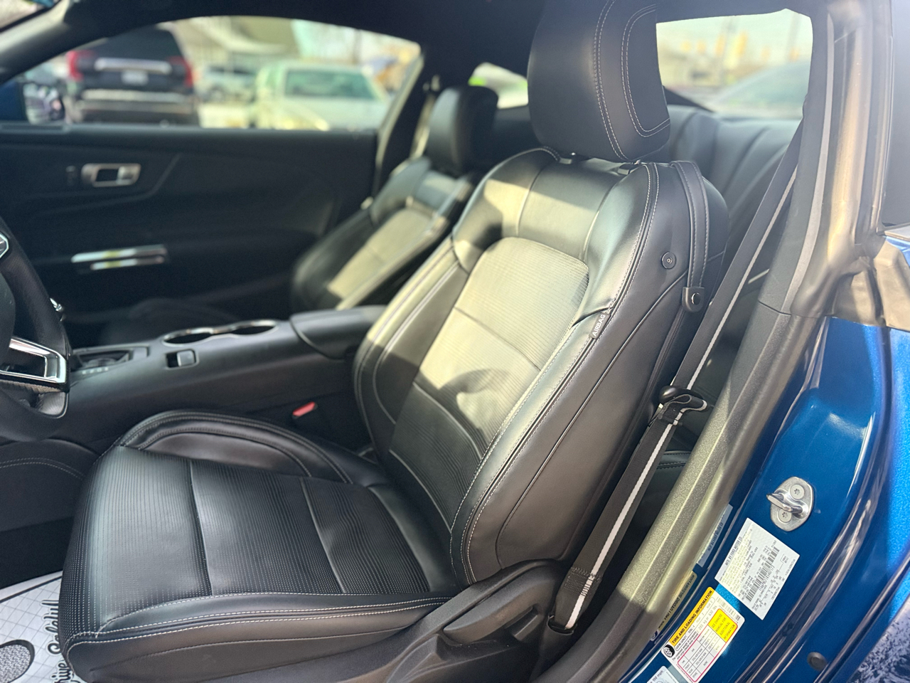 Ford Mustang GT Premium Coupe 2024