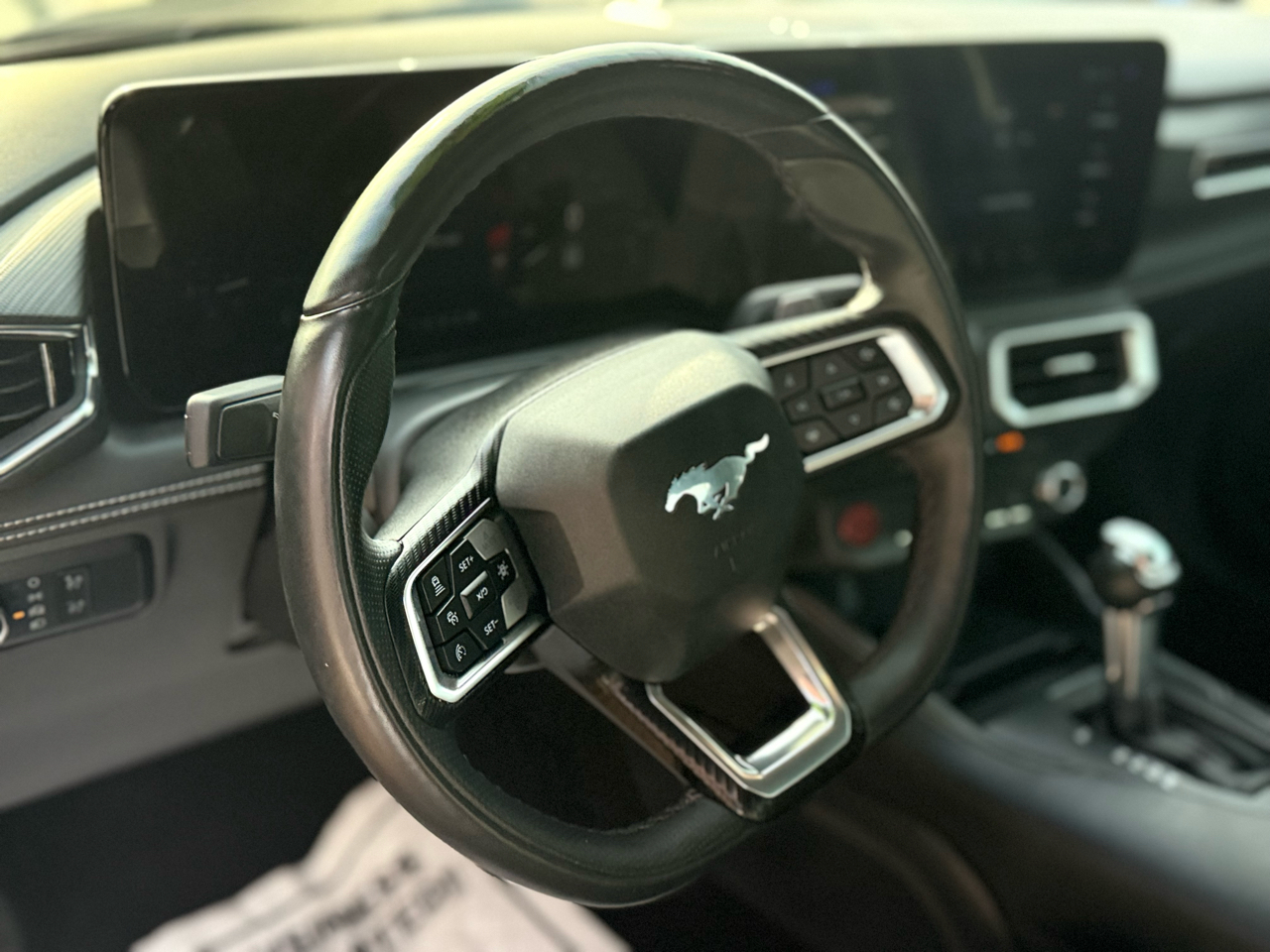 Ford Mustang GT Premium Coupe 2024