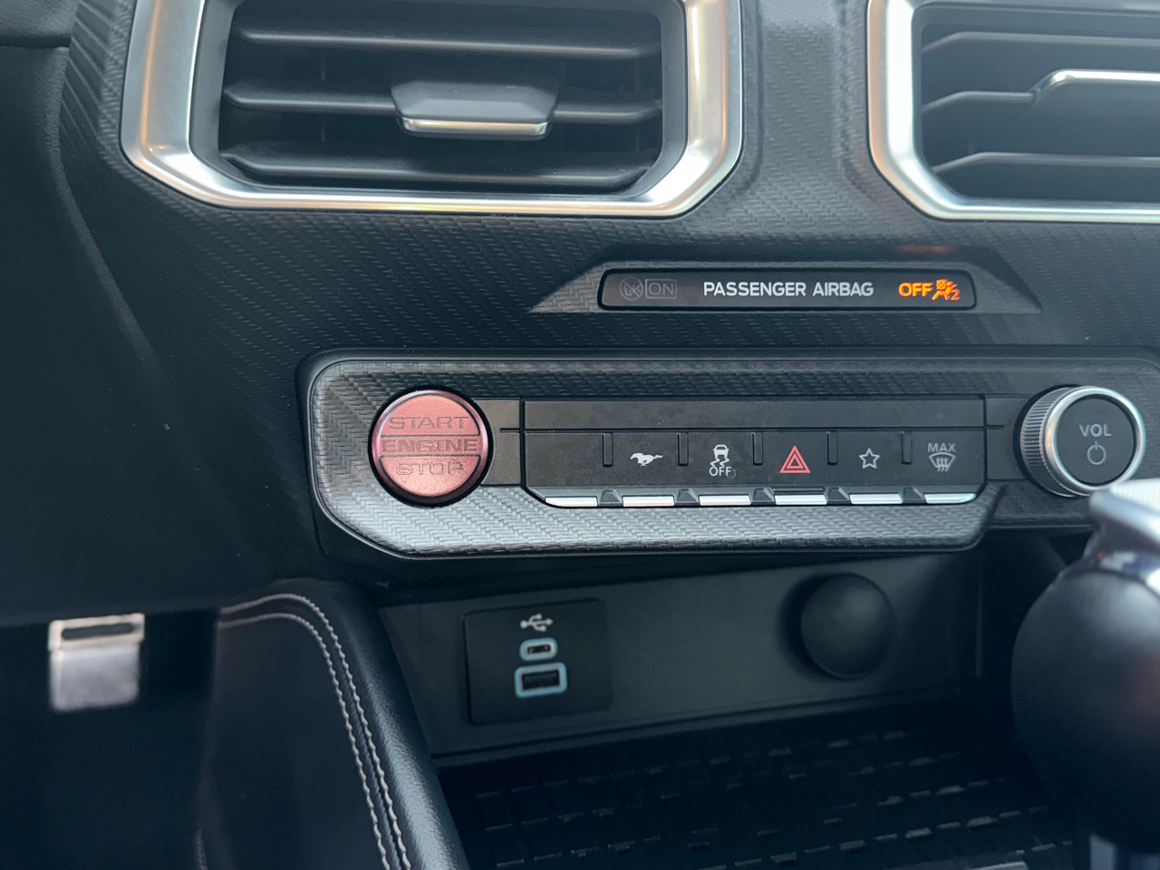 Ford Mustang GT Premium Coupe 2024