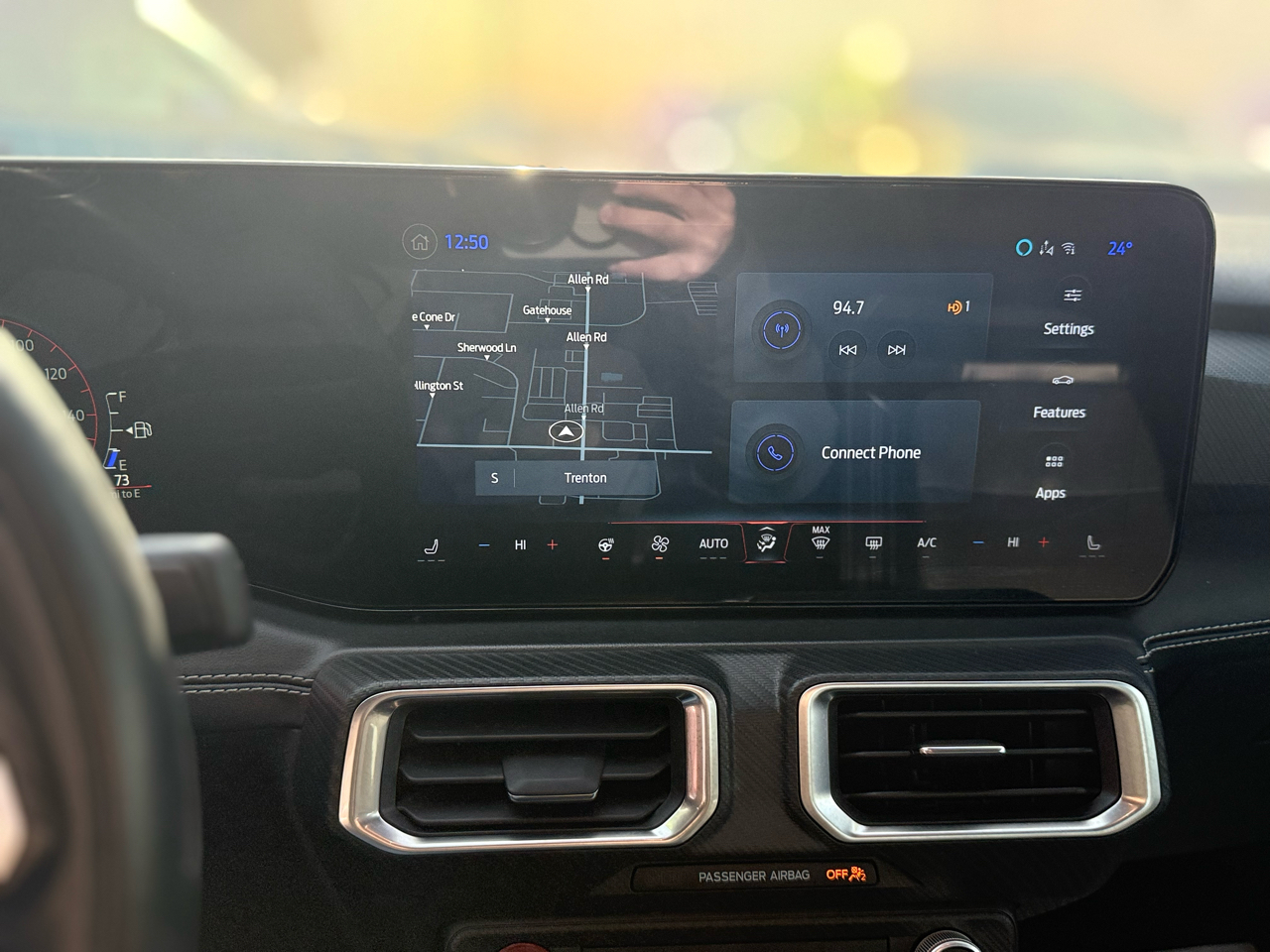 Ford Mustang GT Premium Coupe 2024