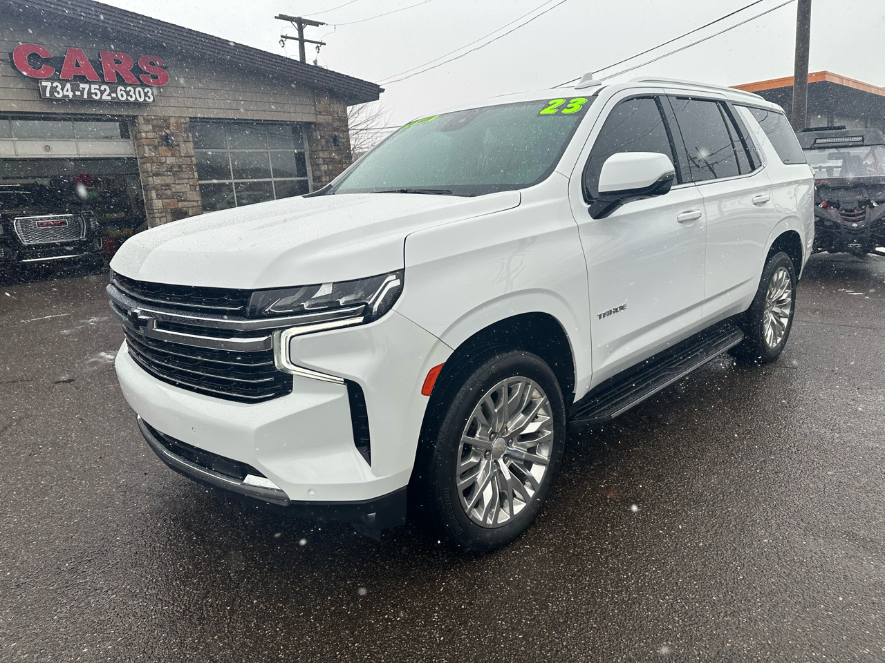 Chevrolet Tahoe LT 4WD 2023