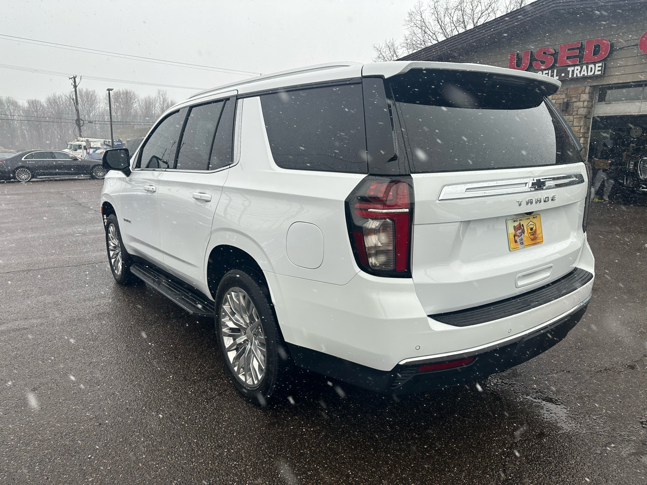 Chevrolet Tahoe LT 4WD 2023
